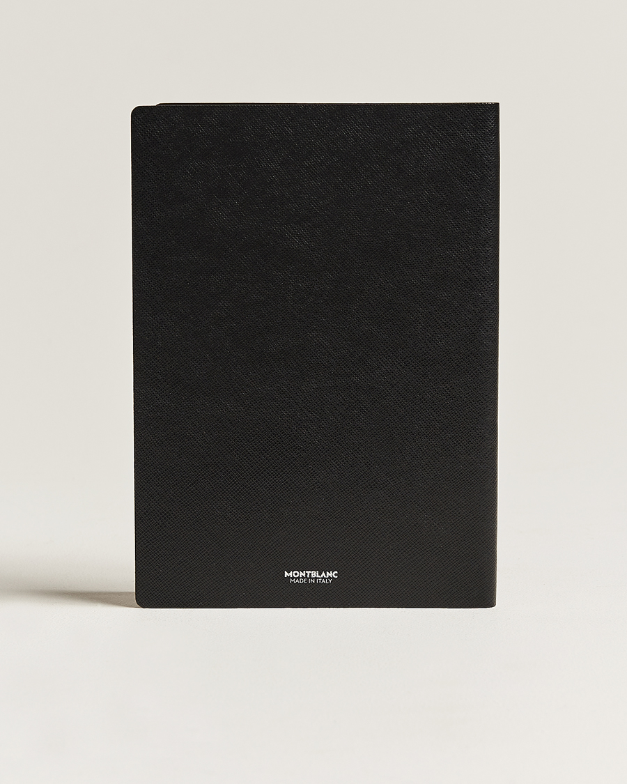 Men | Notebooks | Montblanc | Notebook #146 Black Lined