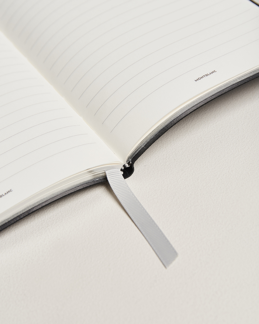 Homme | Montblanc Notebook #146 Black Lined | Montblanc | Notebook #146 Black Lined