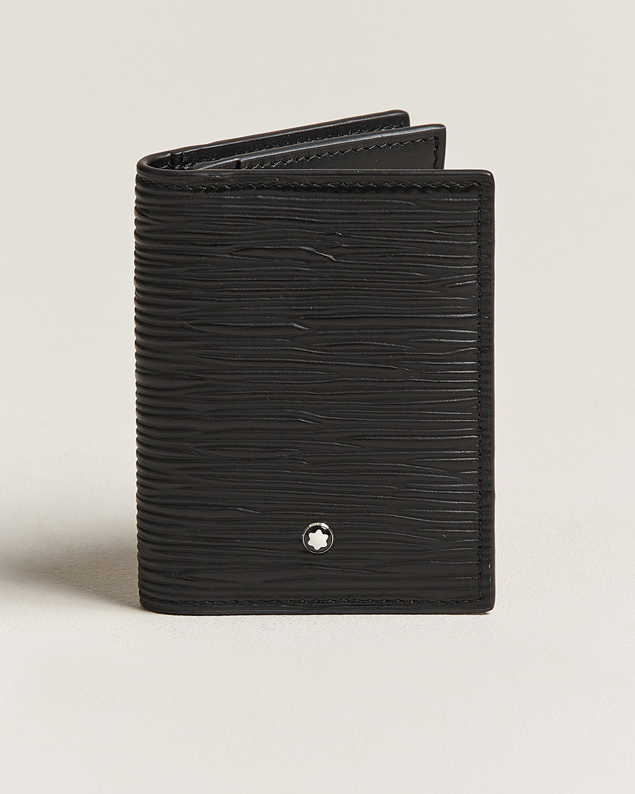 Homme | Portefeuilles | Montblanc | Meisterstück 4810 Card Holder 4cc Black