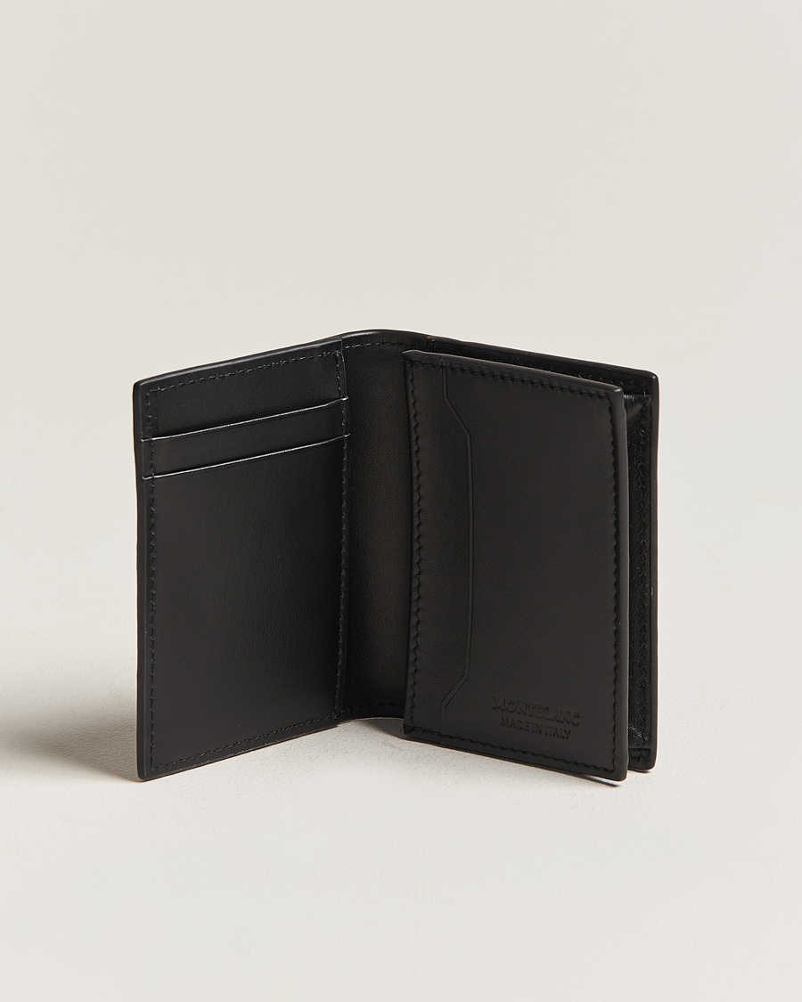 Homme | Portefeuilles | Montblanc | Meisterstück 4810 Card Holder 4cc Black