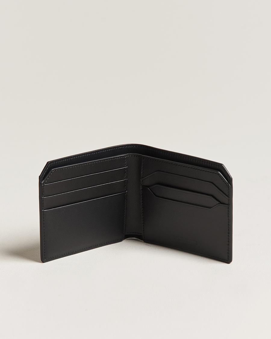 Homme | Portefeuilles | Montblanc | MST Selection Soft Wallet 6cc Black