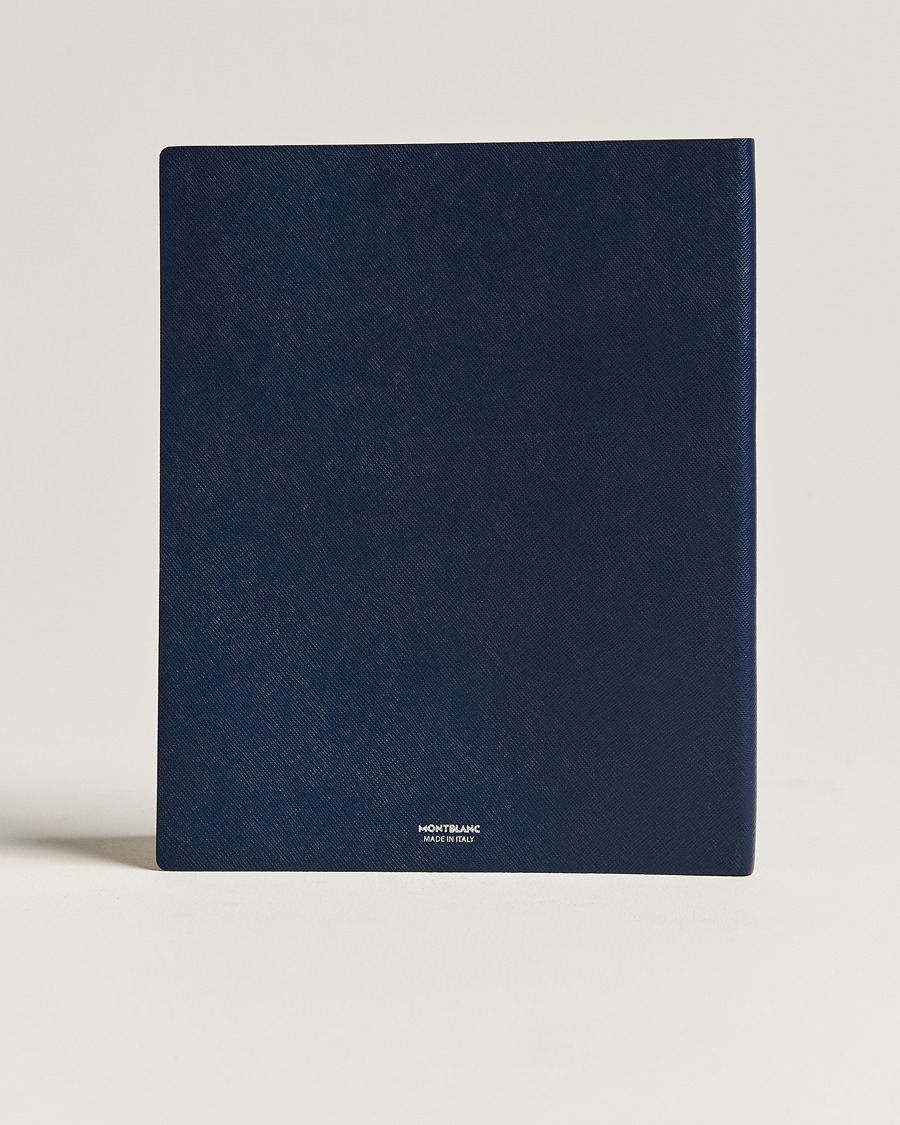 Homme | Carnets De Notes | Montblanc | Stationery Sketch Book #149 Indigo