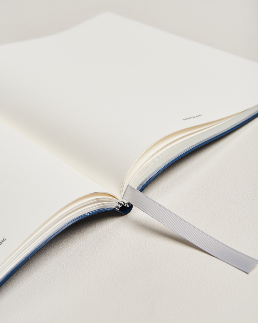 Homme | Carnets De Notes | Montblanc | Stationary Sketch Book #149 Indigo