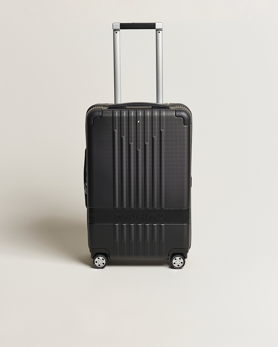 Homme | Sacs | Montblanc | 4810 Trolley Cabin Compact Black