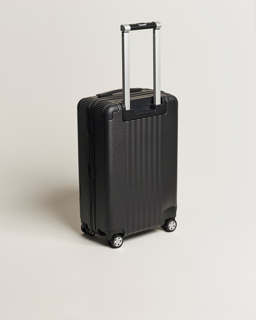 Homme | Sacs | Montblanc | 4810 Trolley Cabin Compact Black