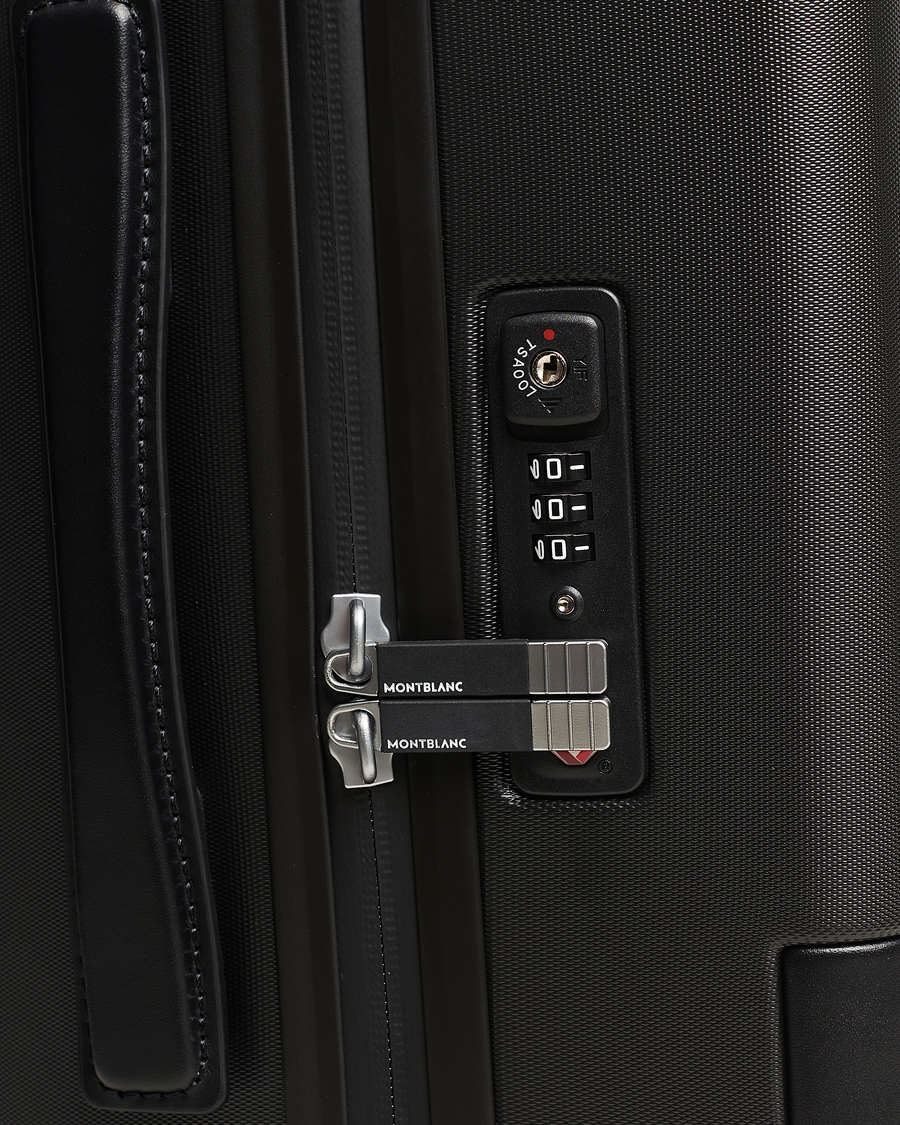 Homme | Sacs | Montblanc | 4810 Trolley Cabin Compact Black