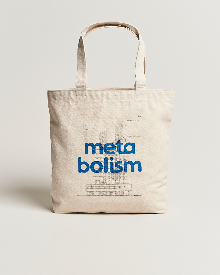 Homme | Beams Japan Metabolism Totebag Natural | Beams Japan | Metabolism Totebag Natural