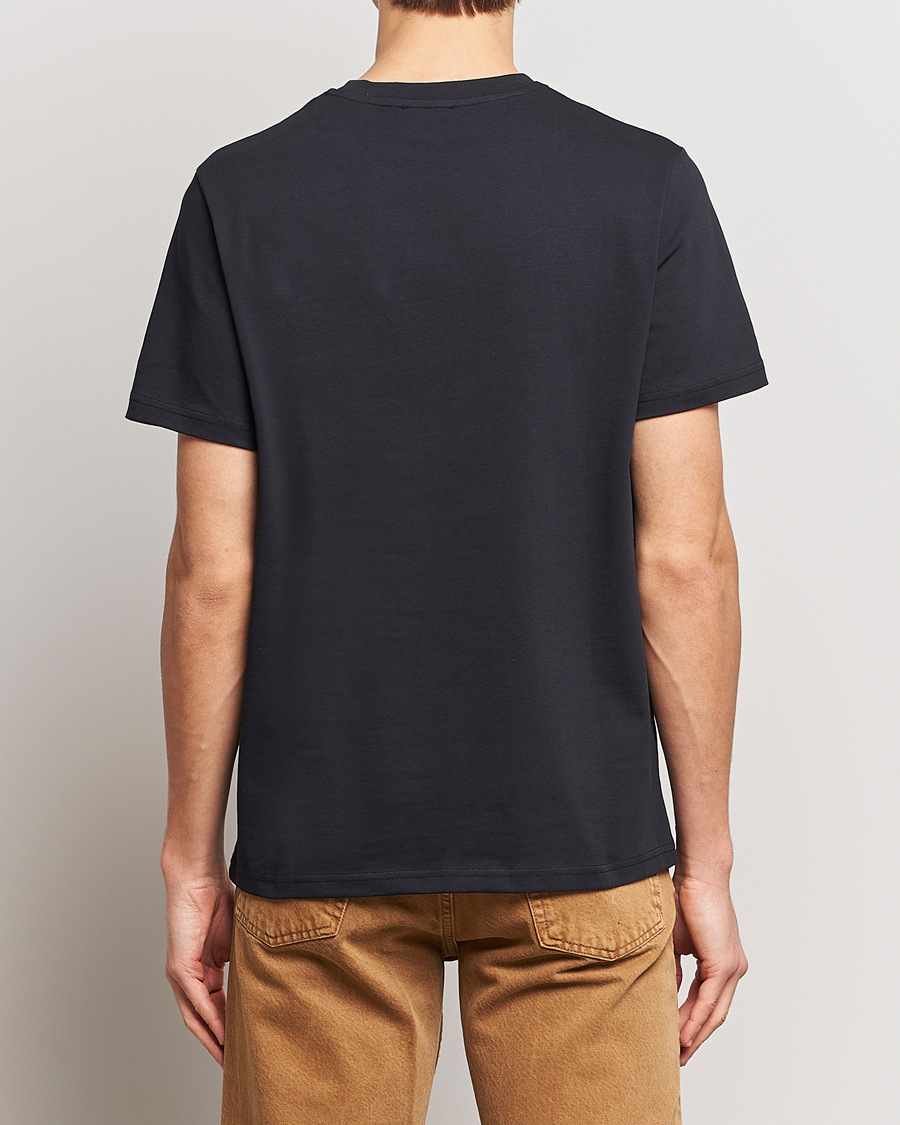 Homme | T-shirts | A.P.C. | Raymond T-Shirt Black
