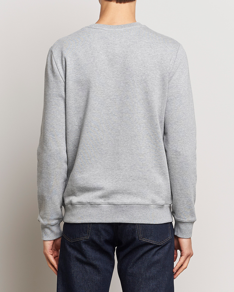 Homme | Pulls Et Tricots | A.P.C. | VPC Sweatshirt Heather Grey