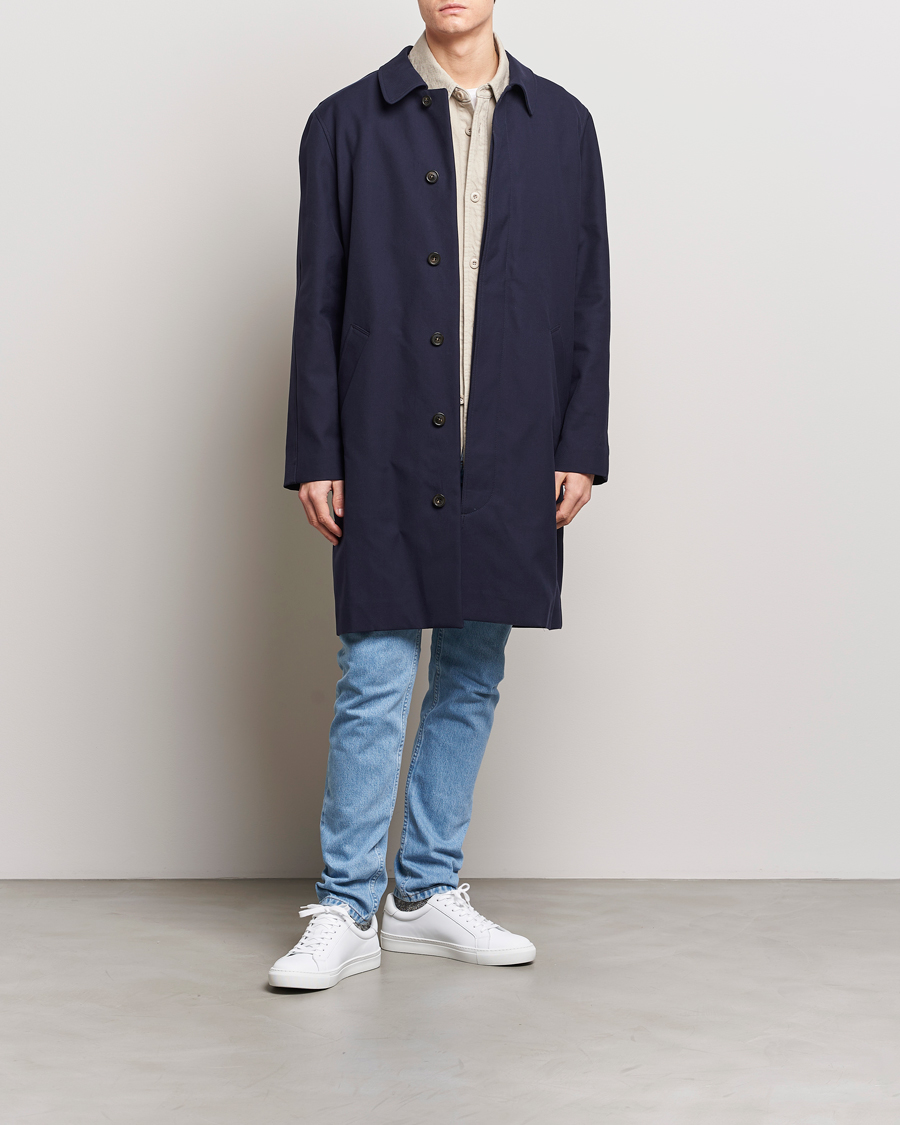 Homme | Jeans | A.P.C. | Petit New Standard Jeans Light Blue