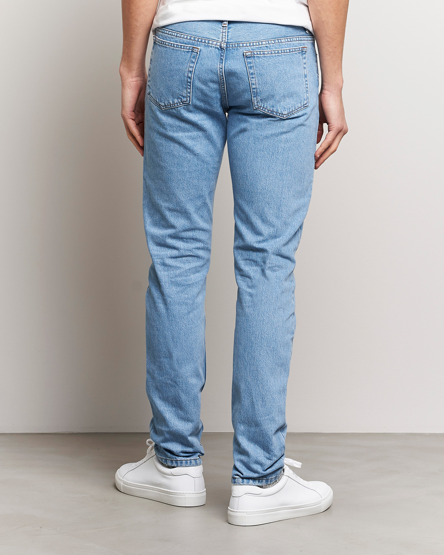 Homme | Jeans | A.P.C. | Petit New Standard Jeans Light Blue