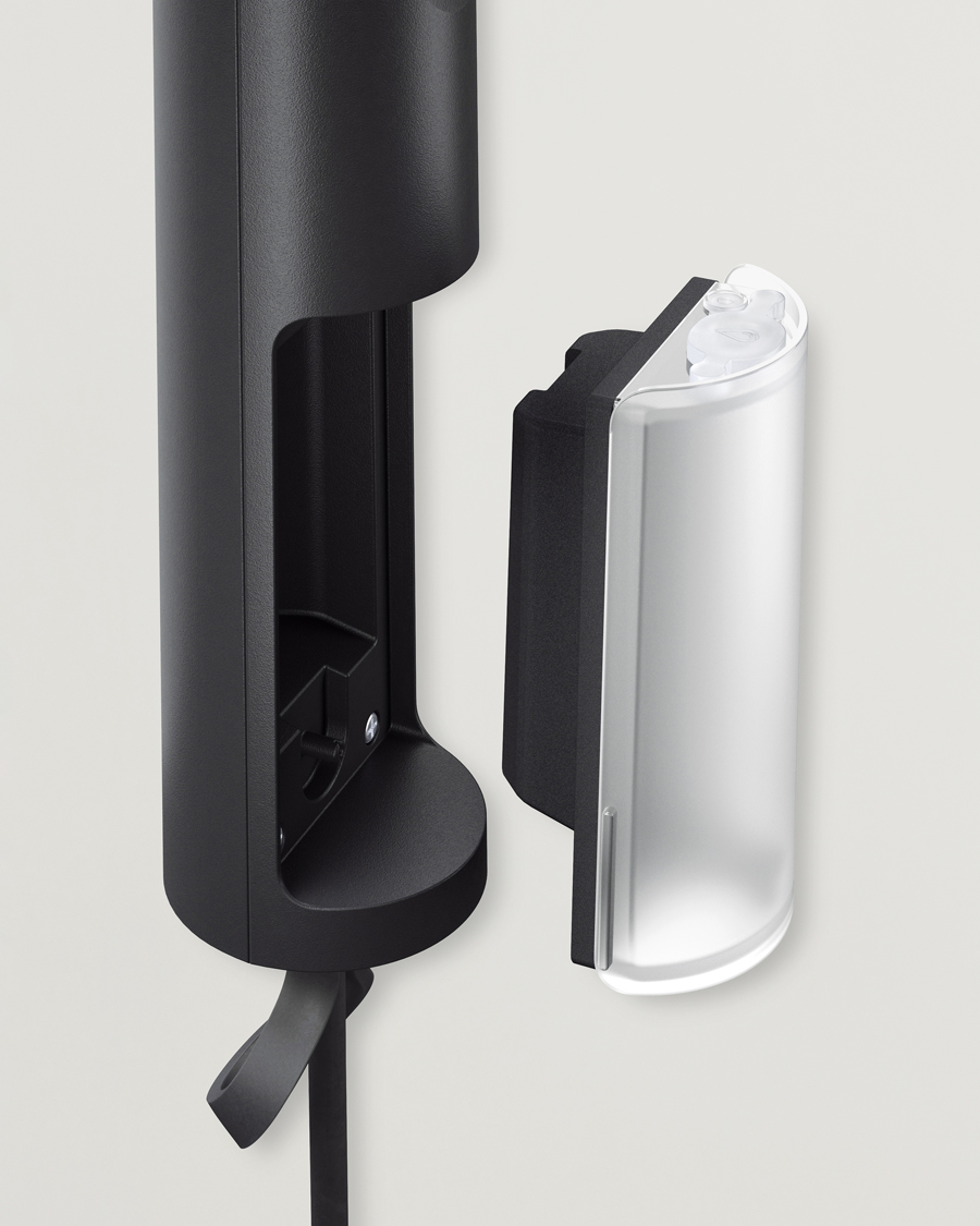 Homme | Steamery Cirrus X Steamer Onyx | Steamery | Cirrus X Steamer Onyx