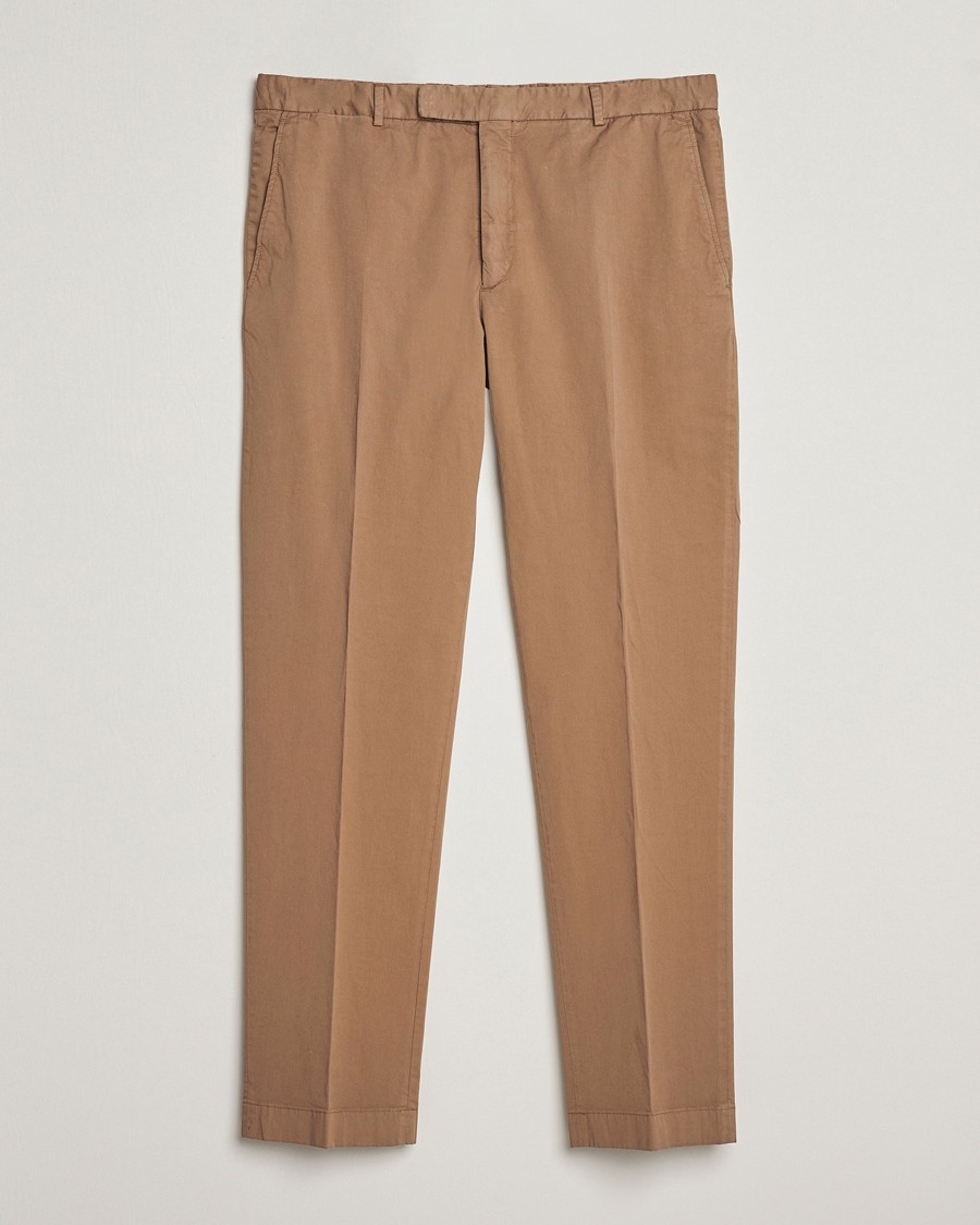 Homme | Pantalons | Ralph Lauren Purple Label | Eaton Dyed Chino Beige