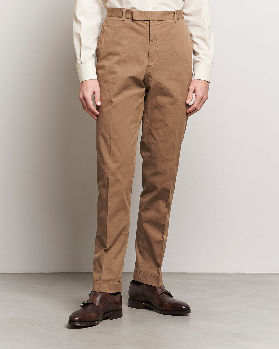 Homme | Pantalons | Ralph Lauren Purple Label | Eaton Dyed Chino Beige