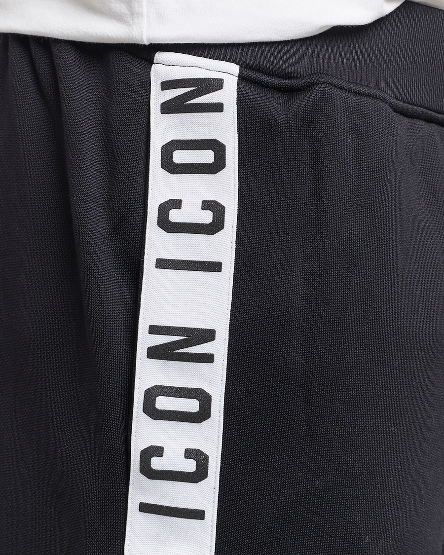 Homme | Pantalons | Dsquared2 | Dan Sport Track Pants Black