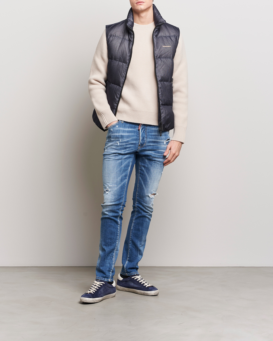 Homme | Jeans | Dsquared2 | Cool Guy Jeans Light Blue