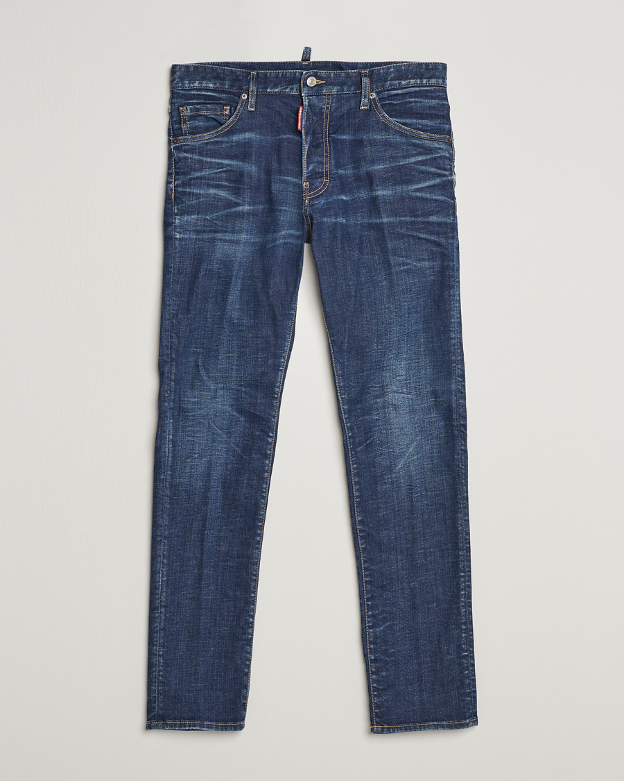 Homme | Jeans | Dsquared2 | Cool Guy Jeans Medium Blue