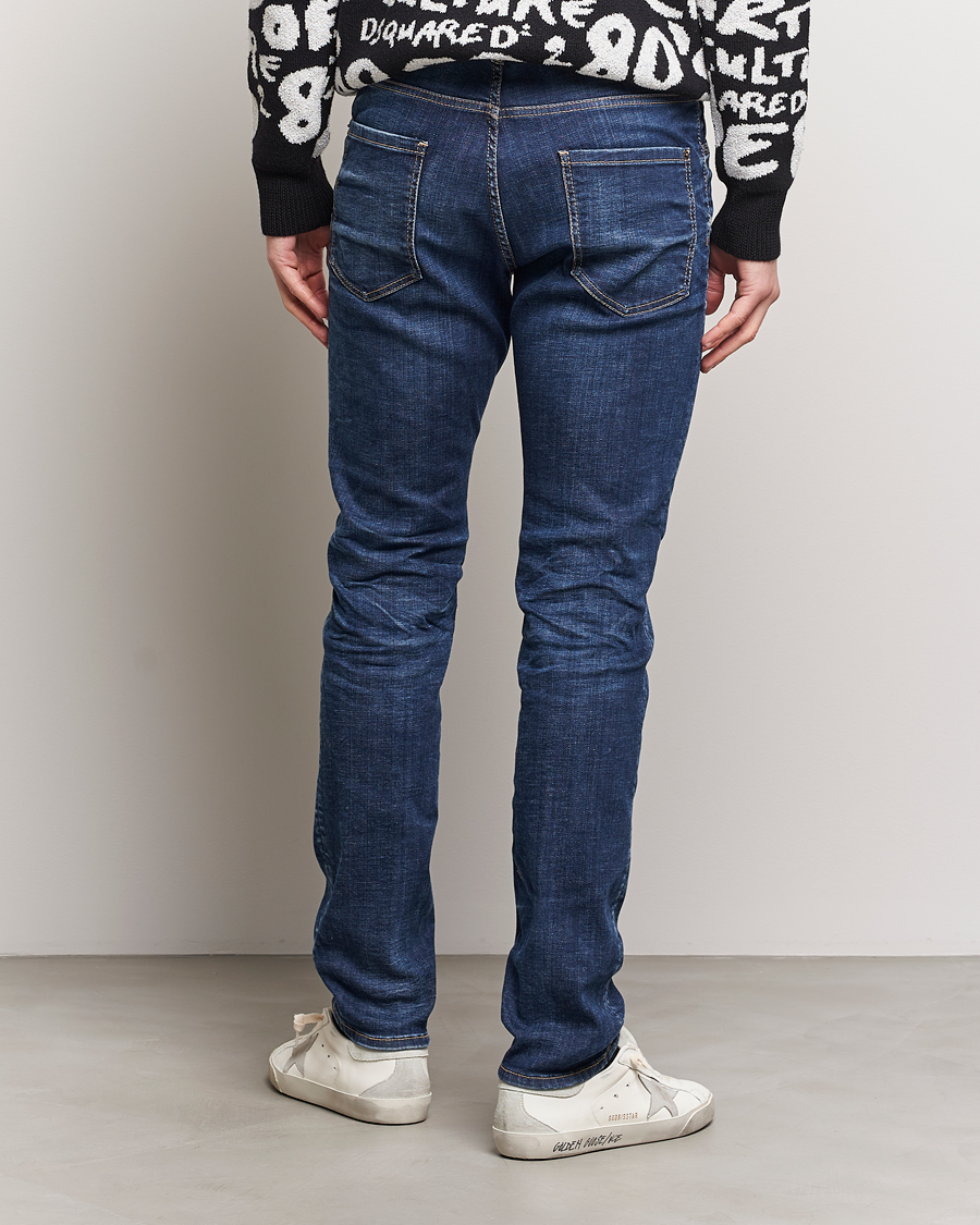 Homme | Jeans | Dsquared2 | Cool Guy Jeans Medium Blue