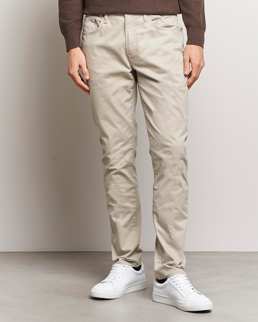 Homme | Pantalon Décontracté | Polo Ralph Lauren | Sullivan Twill Stretch 5-Pocket Pants Surplus Khaki