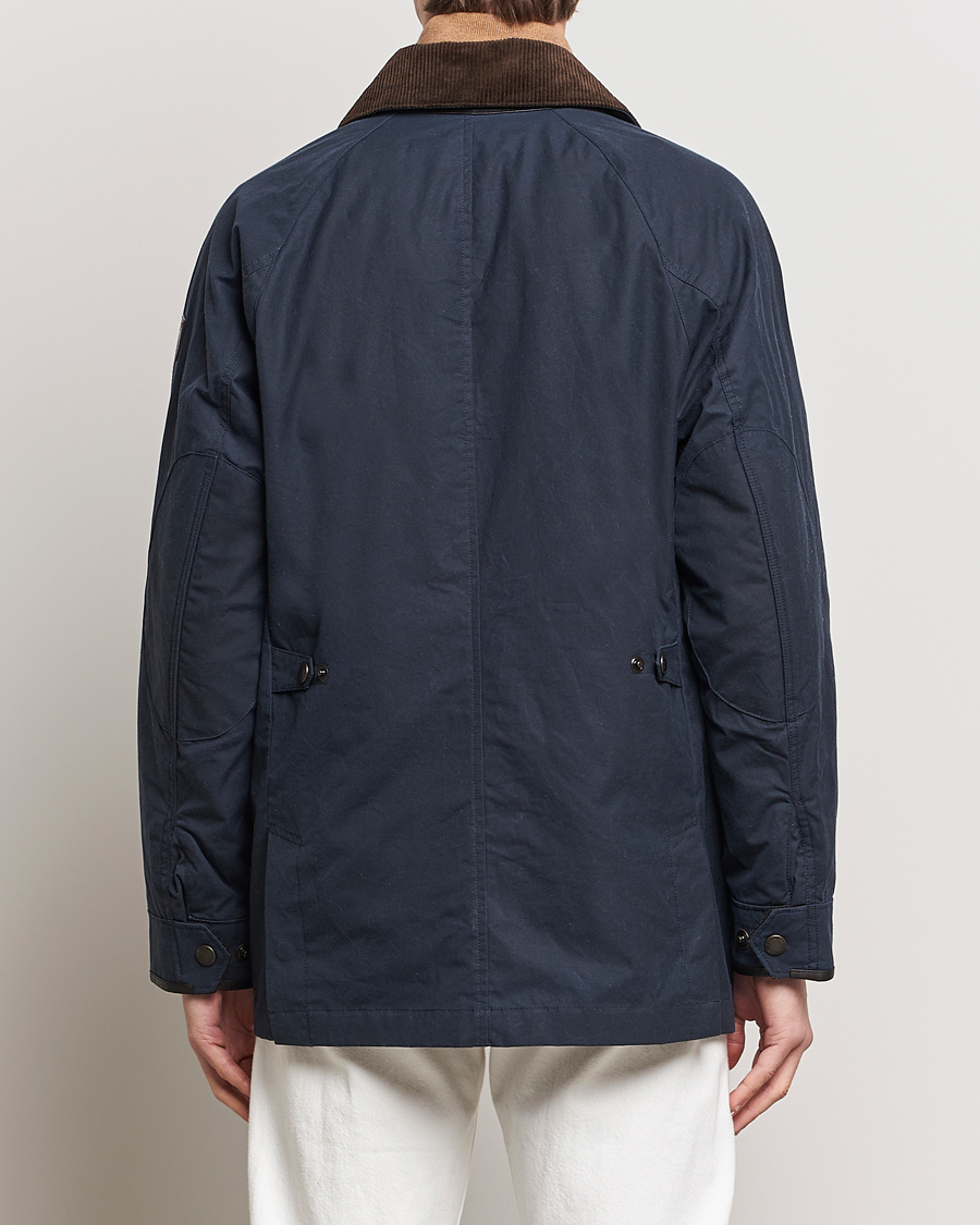 Homme | Manteaux Et Vestes | Polo Ralph Lauren | Waxed Cotton Field Jacket Navy