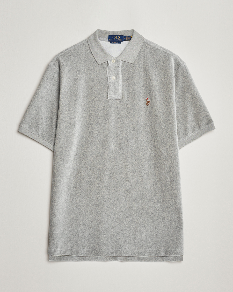 Homme | Polos | Polo Ralph Lauren | Corduroy Polo Andover Heather