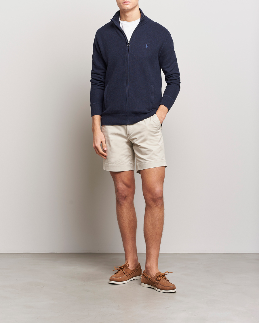 Homme | Shorts | Polo Ralph Lauren | Tailored Slim Fit Shorts Classic Stone