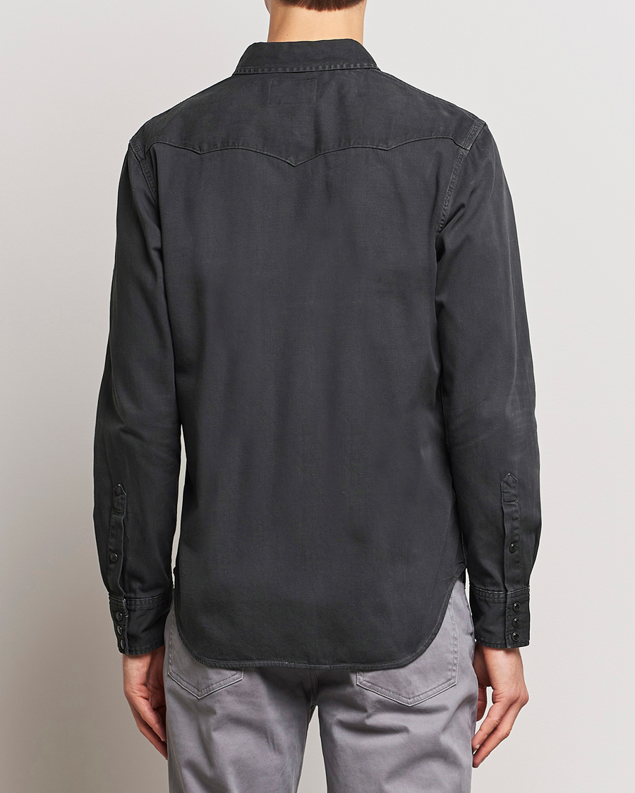 Homme | Chemises | Polo Ralph Lauren | Western Denim Shirt Black