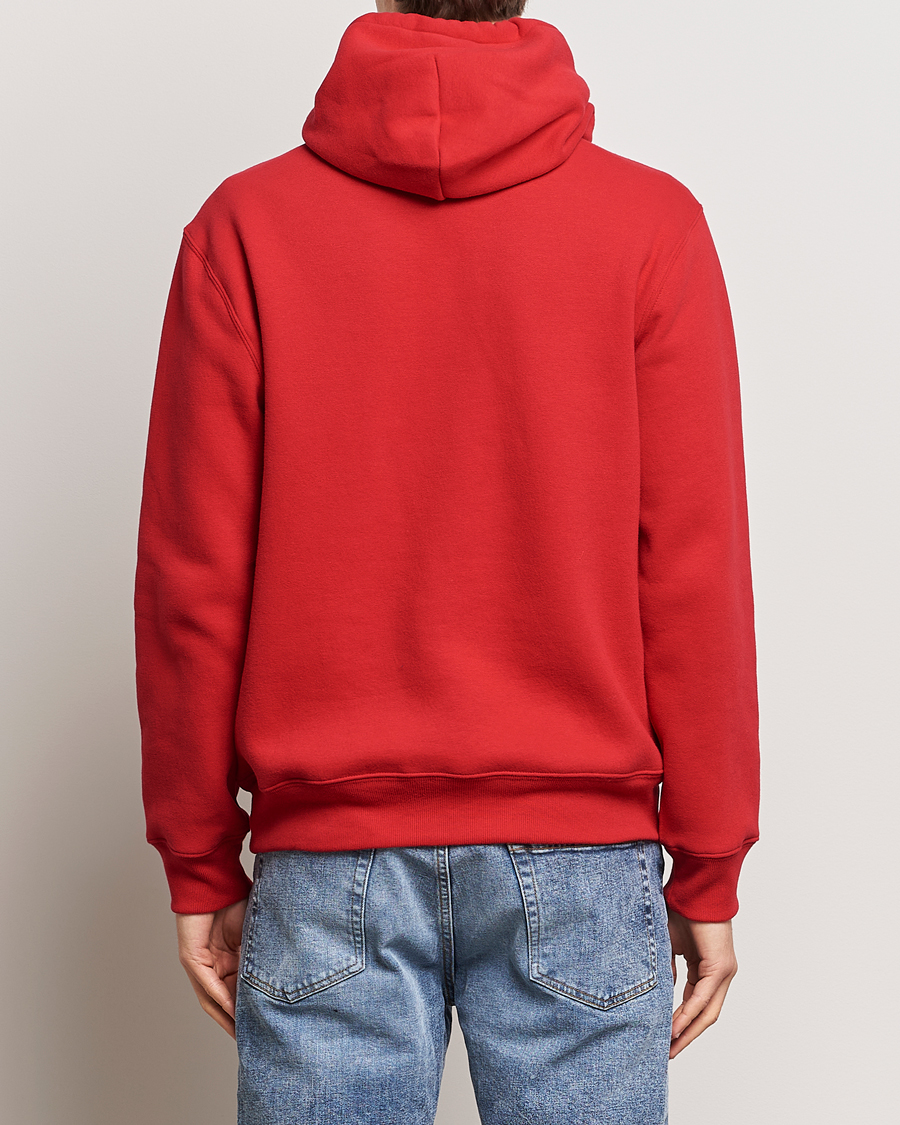 Homme | Pulls Et Tricots | Polo Ralph Lauren | Lunar New Year Bear Hoodie Red