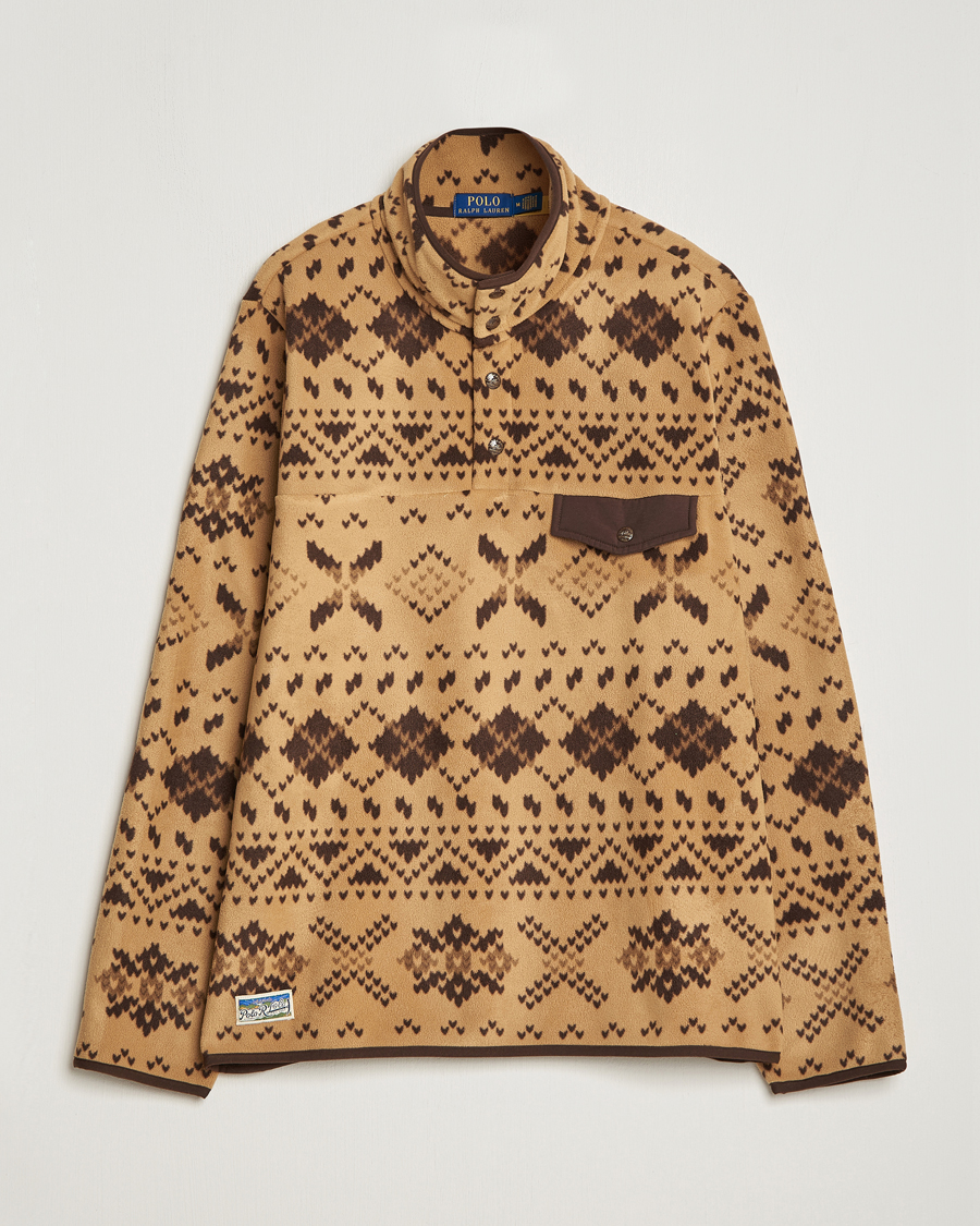 Homme | Pulls Et Tricots | Polo Ralph Lauren | Magic Fleece Fairisle Multi