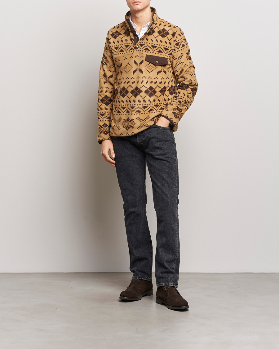 Homme | Pulls Et Tricots | Polo Ralph Lauren | Magic Fleece Fairisle Multi