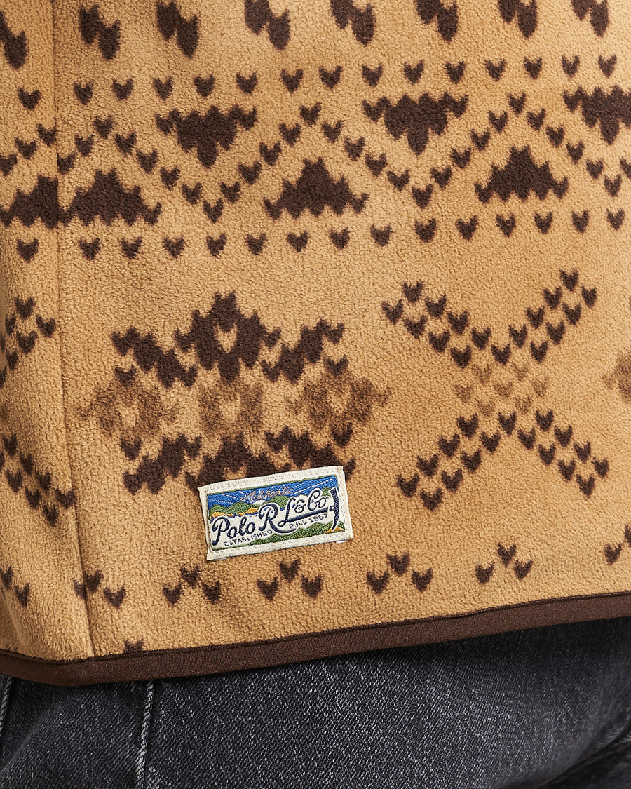 Homme | Pulls Et Tricots | Polo Ralph Lauren | Magic Fleece Fairisle Multi