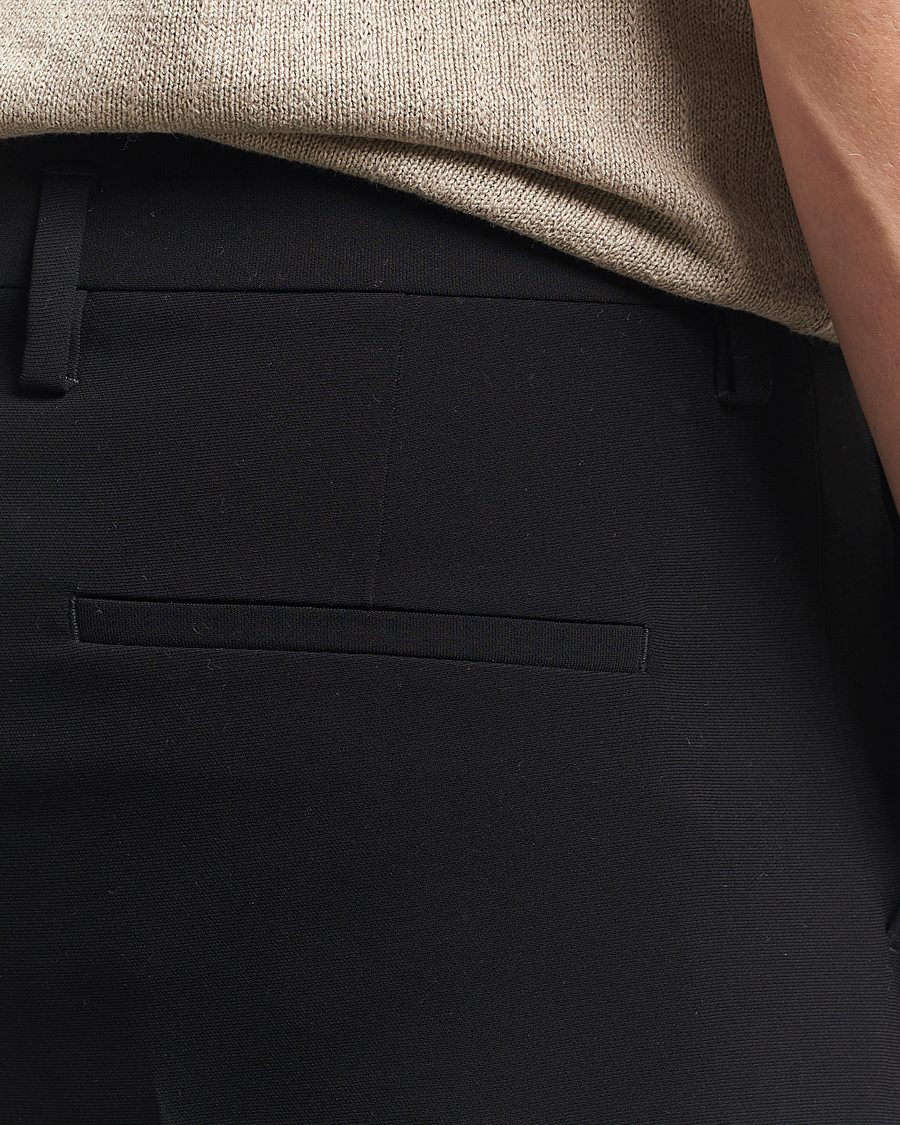 Homme | Pantalons | Filippa K | Mateo Trousers Black