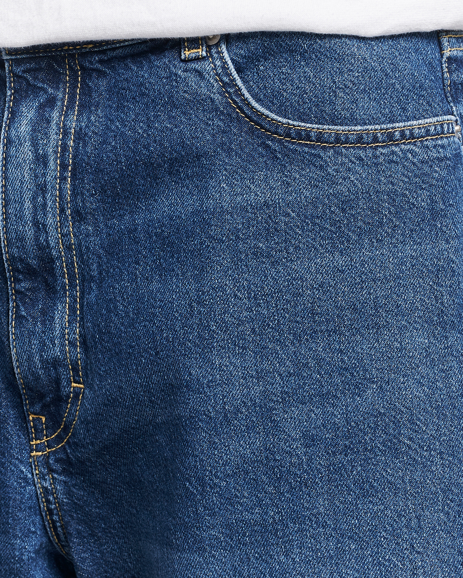 Homme | Shorts | Jeanerica | GM009 Genua Denim Shorts Vintage 62