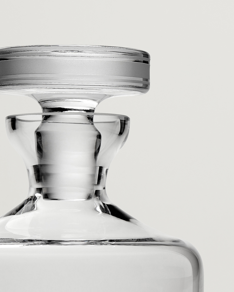 Homme | Pour La Maison | Ralph Lauren Home | Ashton Decanter Clear