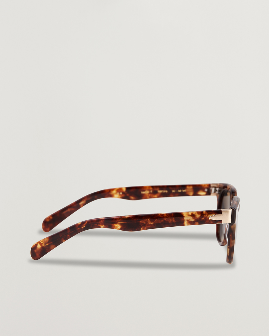 Homme | Eyevan 7285 Vadim Sunglases Tortoise | EYEVAN 7285 | Vadim Sunglases Tortoise