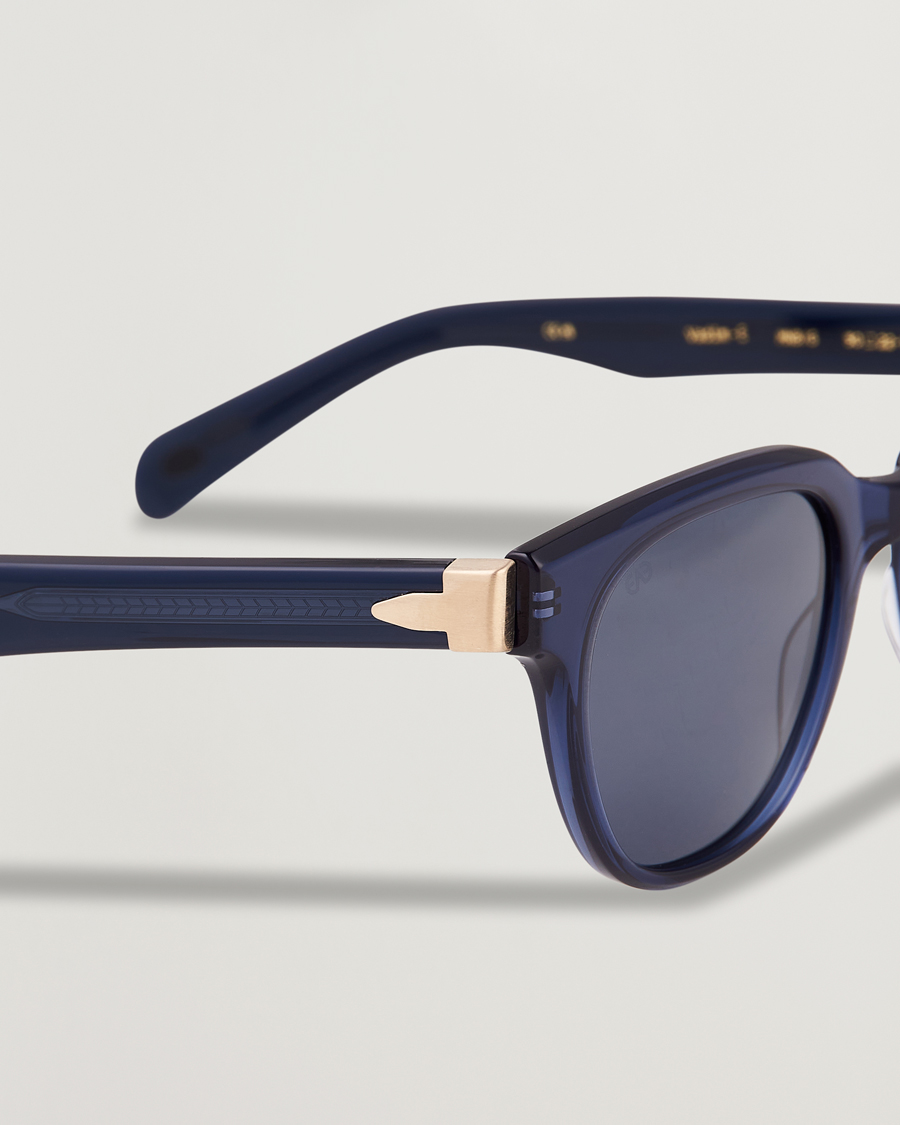 Homme | Eyevan 7285 Vadim Sunglases Midnight | EYEVAN 7285 | Vadim Sunglases Midnight