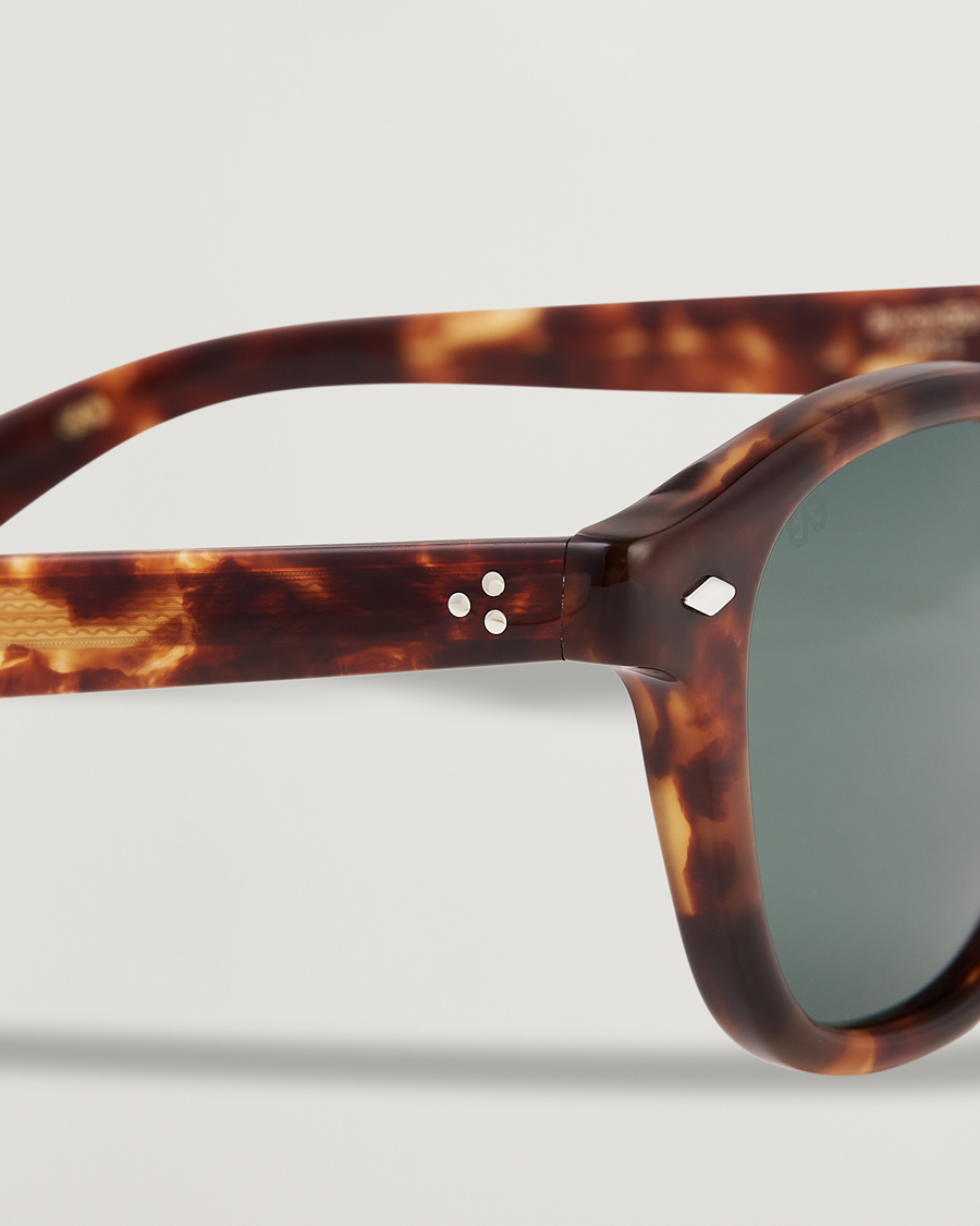 Homme | Lunettes De Soleil | EYEVAN 7285 | Byron Sunglasses Tortoise