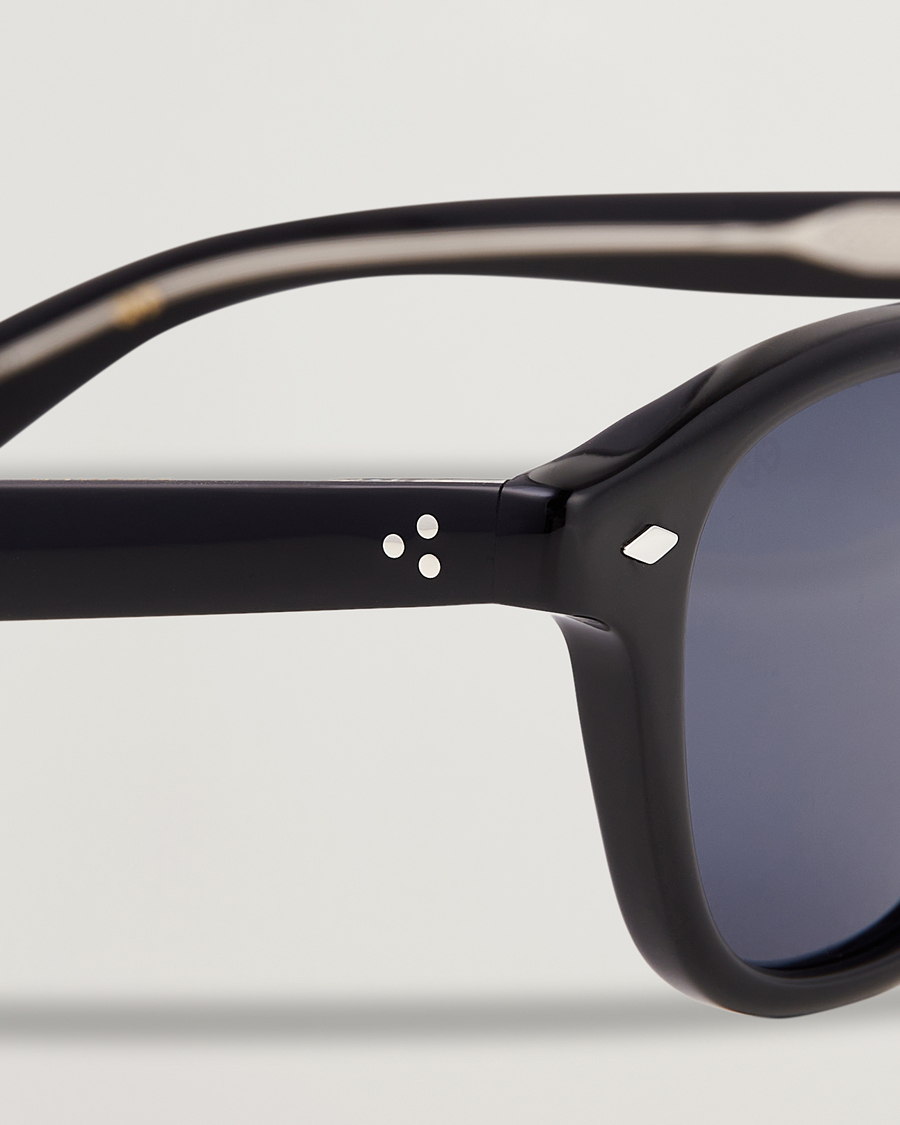 Homme | Lunettes De Soleil | EYEVAN 7285 | Byron Sunglasses Black