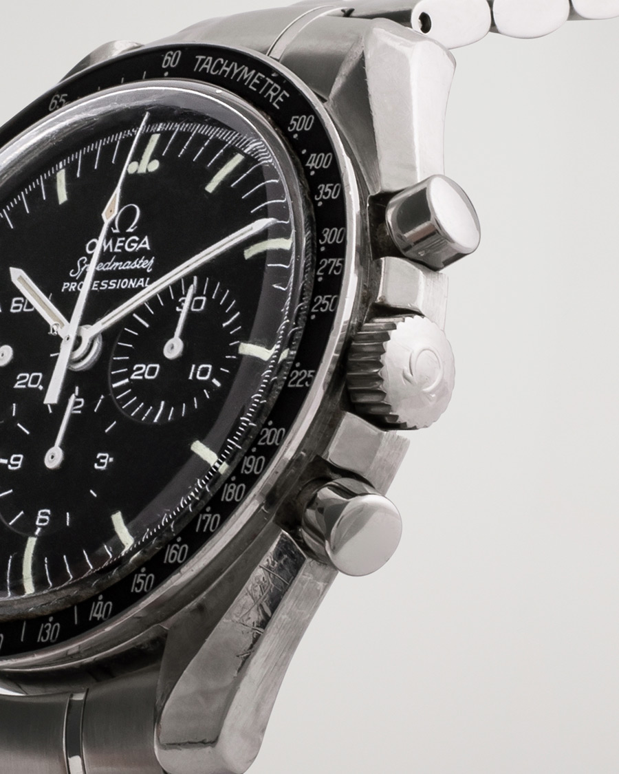 Homme | Omega Pre-Owned Speedmaster 145.022 Steel Black | Omega Pre-Owned | Speedmaster 145.022 Steel Black