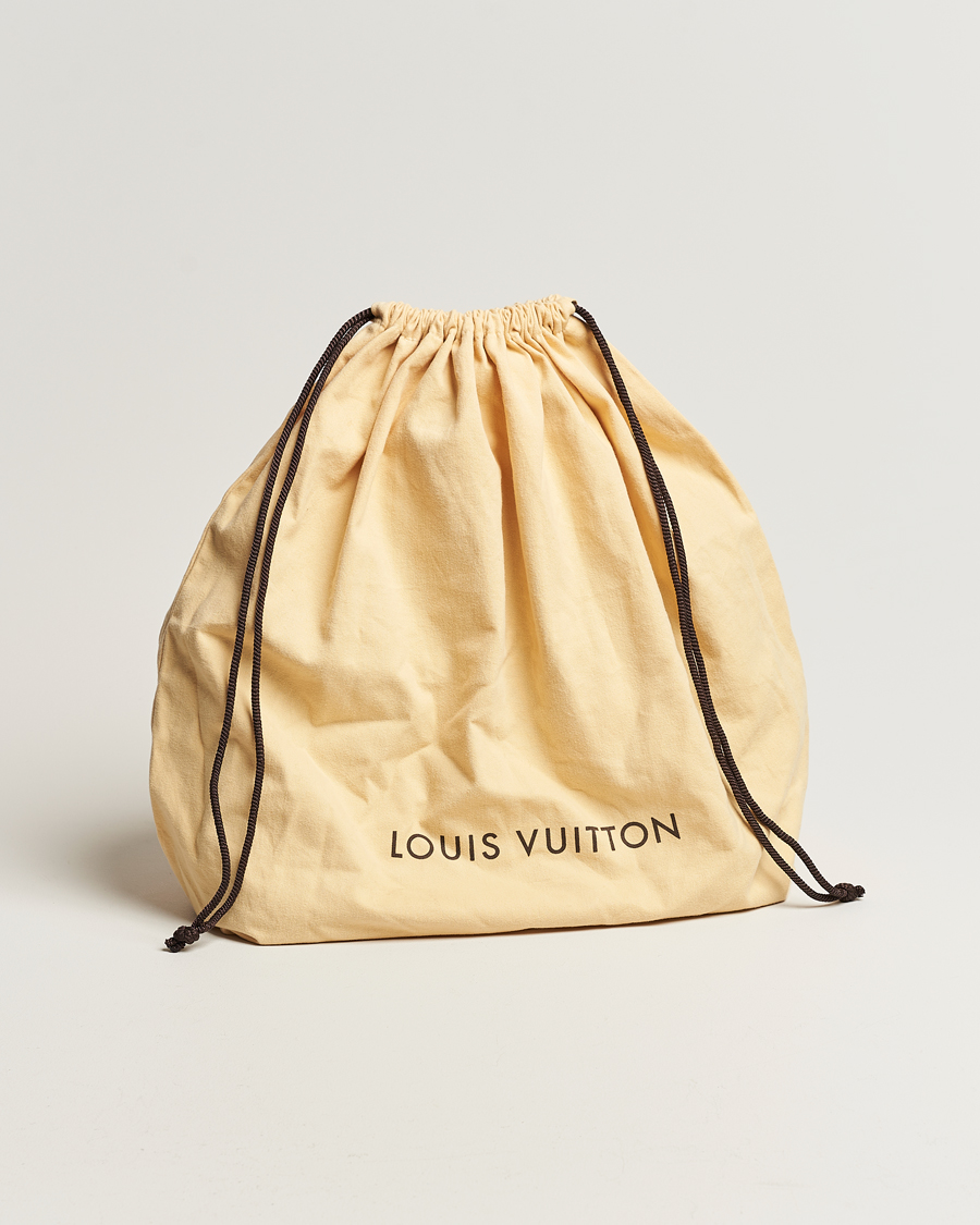 Homme | Louis Vuitton Pre-Owned 7 Days a Week Bag Monogram | Louis Vuitton Pre-Owned | 7 Days a Week Bag Monogram