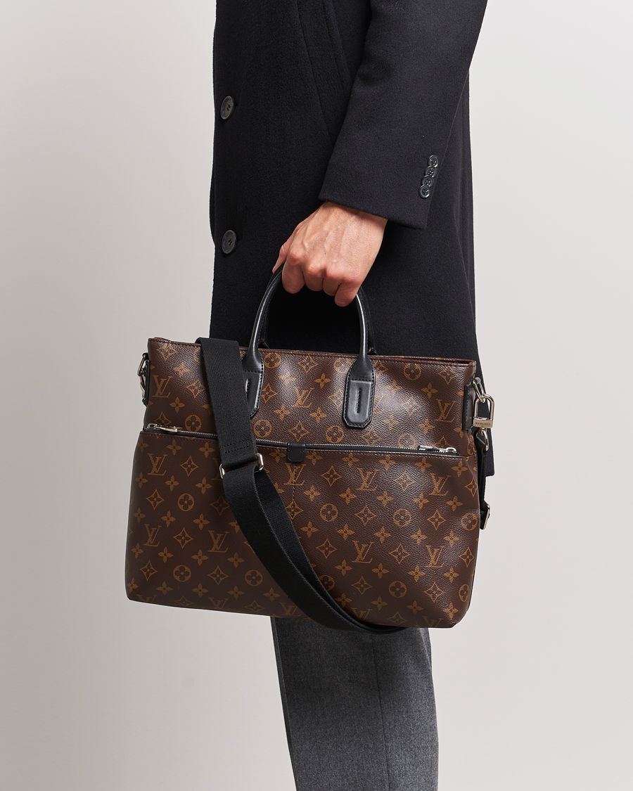 Homme |  | Louis Vuitton Pre-Owned | 7 Days a Week Bag Monogram