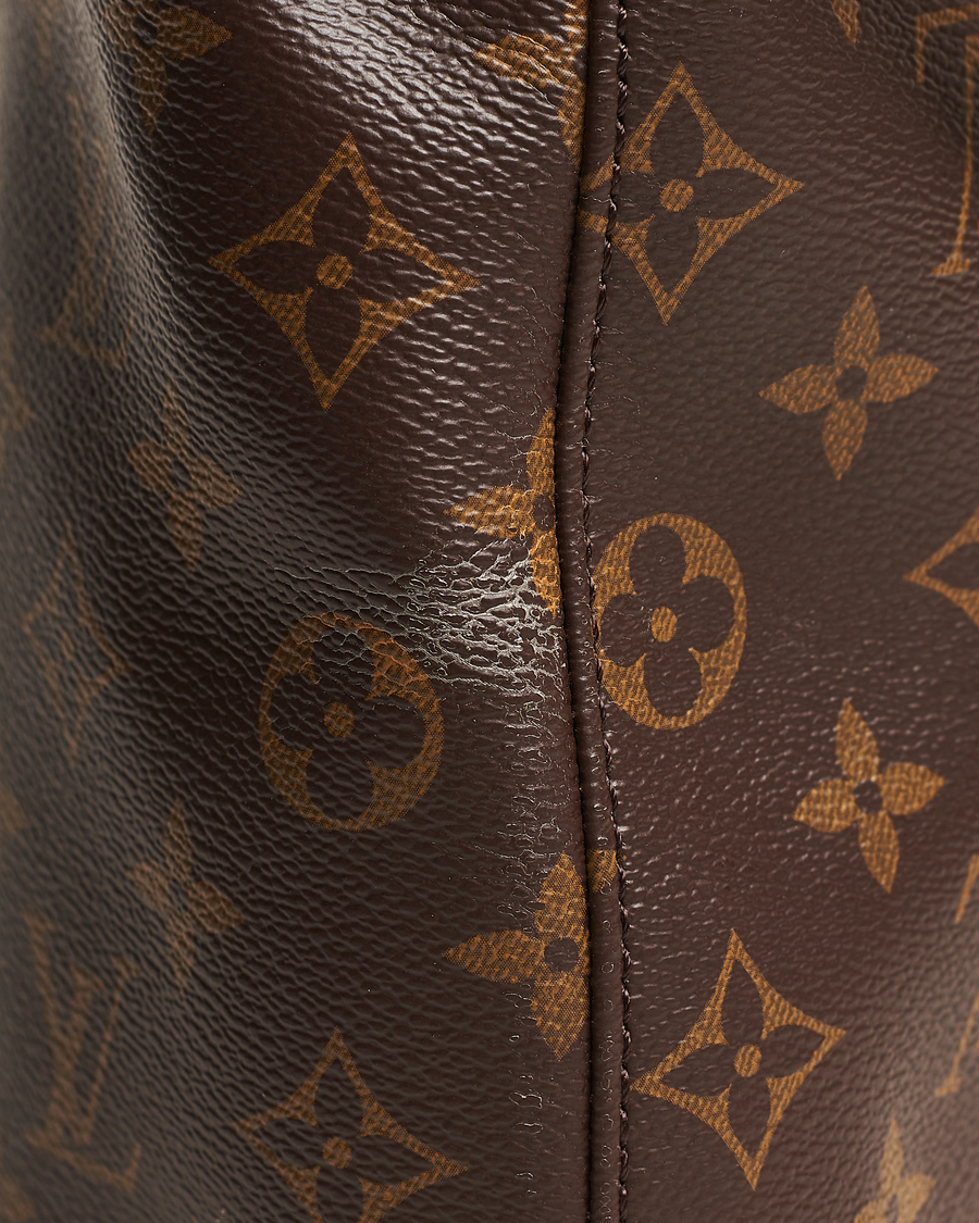 Homme | Louis Vuitton Pre-Owned 7 Days a Week Bag Monogram | Louis Vuitton Pre-Owned | 7 Days a Week Bag Monogram