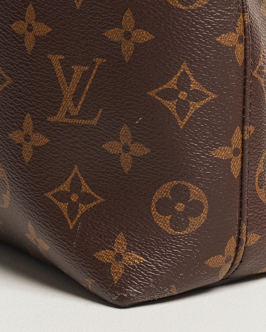 Homme | Louis Vuitton Pre-Owned 7 Days a Week Bag Monogram | Louis Vuitton Pre-Owned | 7 Days a Week Bag Monogram