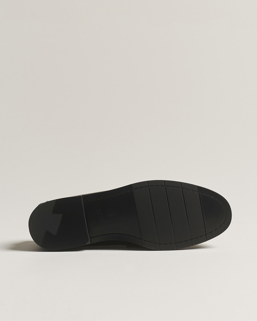 Homme | Loafers | Polo Ralph Lauren | Alston Penny Loafers Black Calf