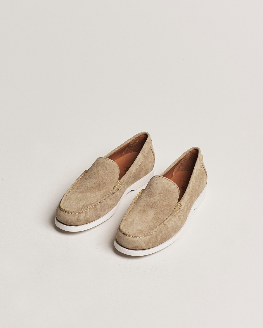 Homme | Loafers | Polo Ralph Lauren | Merton Casual Suede Loafer Dirty Buck