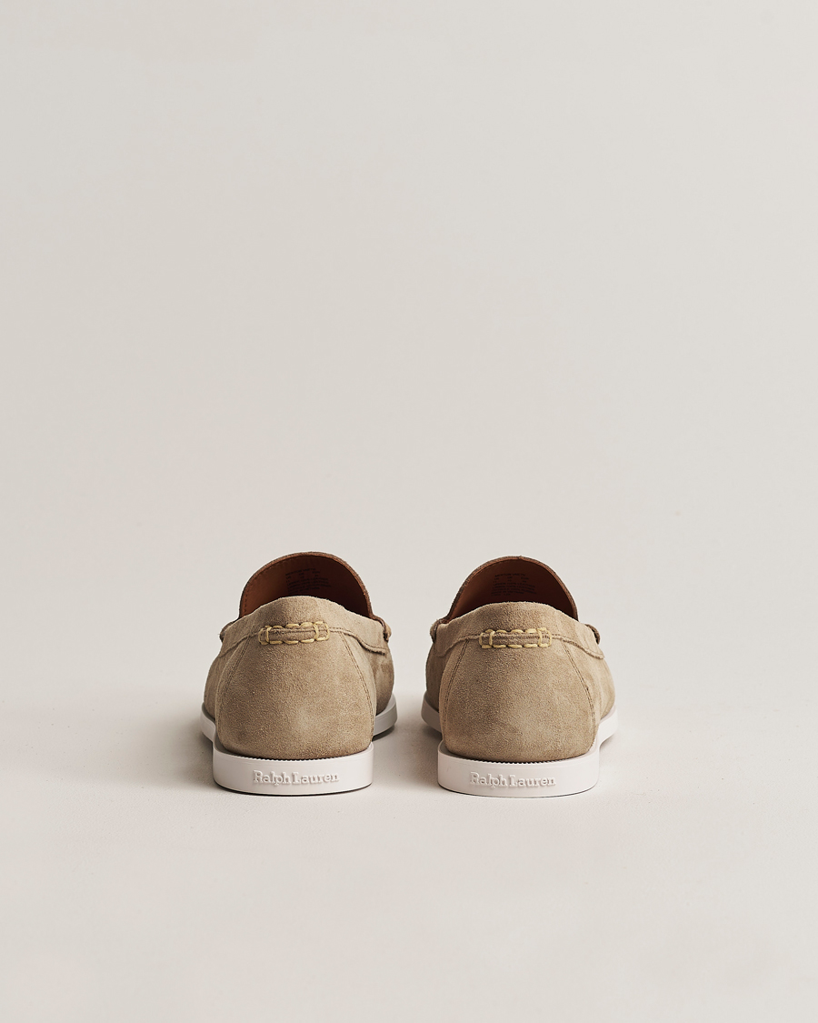 Homme | Polo Ralph Lauren Merton Casual Suede Loafer Dirty Buck | Polo Ralph Lauren | Merton Casual Suede Loafers Dirty Buck