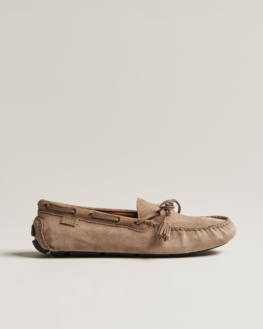 Homme | Mocassins | Polo Ralph Lauren | Anders Suede Car Shoe Dirty Buck