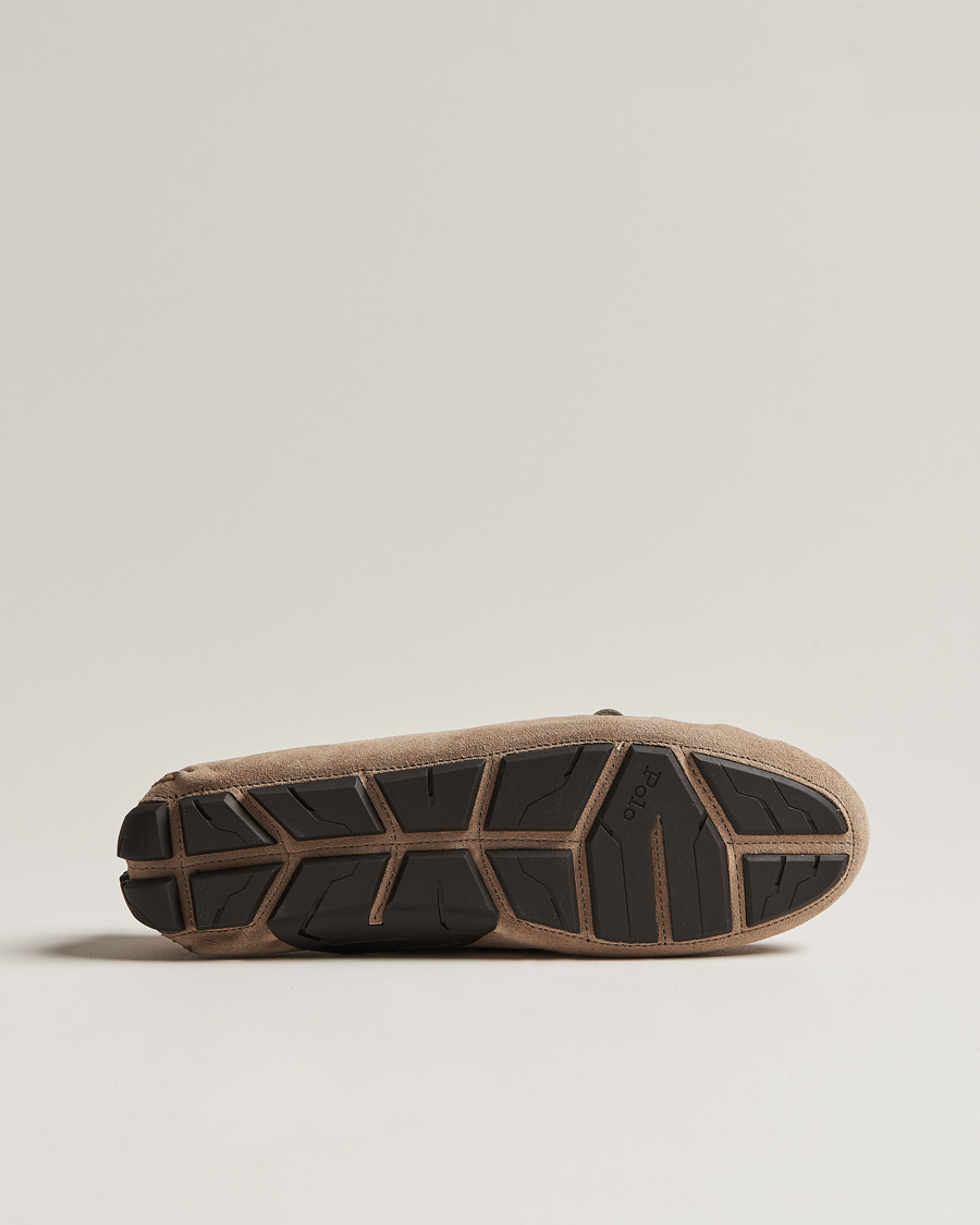 Homme | Mocassins | Polo Ralph Lauren | Anders Suede Car Shoe Dirty Buck