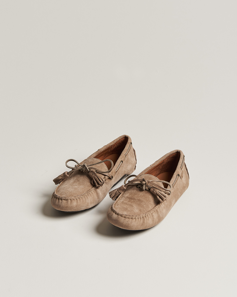 Homme | Mocassins | Polo Ralph Lauren | Anders Suede Car Shoe Dirty Buck