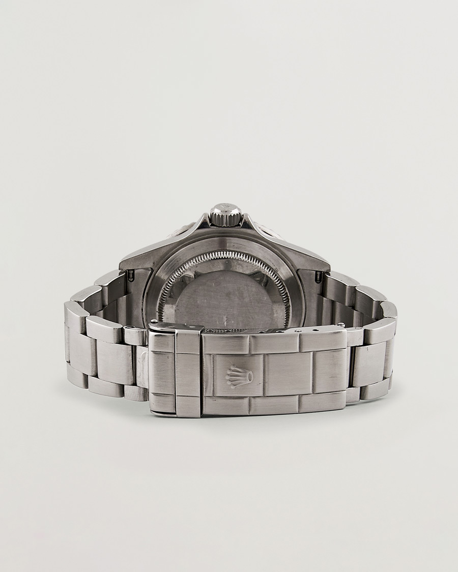 Homme | Rolex Pre-Owned Submariner 16610 Oyster Perpetual Steel Black | Rolex Pre-Owned | Submariner 16610 Oyster Perpetual Steel Black